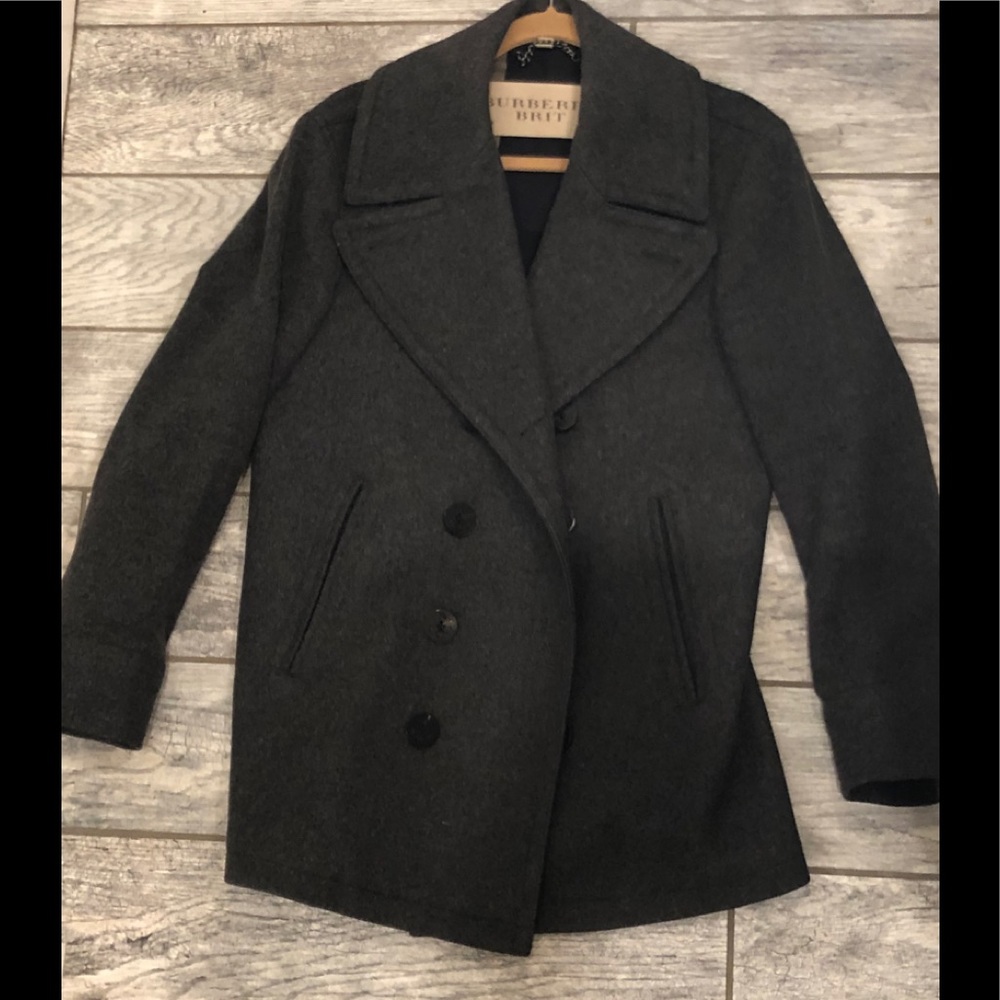 Burberry Peacoat